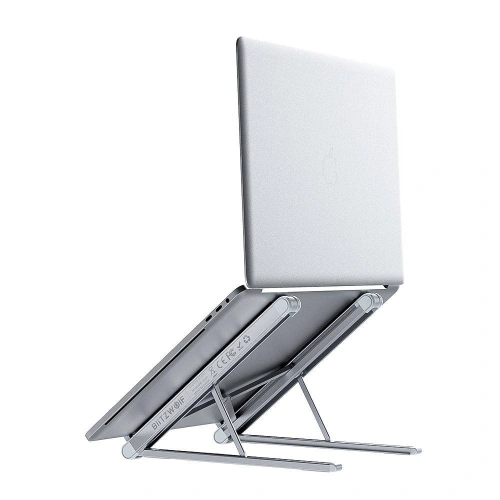 Buy Laptop Foldable Stand BlitzWolf BW-ELS1, 9.7-15.6 (Silver) - BLZ381 - {ean13} - Home Screen Store Europe
