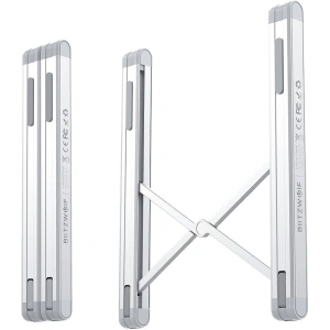 Buy Laptop Foldable Stand BlitzWolf BW-ELS1, 9.7-15.6 (Silver) - BLZ381 - {ean13} - Home Screen Store Europe
