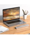 Buy Laptop Foldable Stand BlitzWolf BW-ELS1, 9.7-15.6 (Silver) - BLZ381 - {ean13} - Home Screen Store Europe