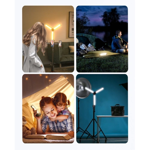 Kup Blitzwolf BW-SL7 Lampe/Stativ - BLZ382 - {ean13} - Sklep Home Screen