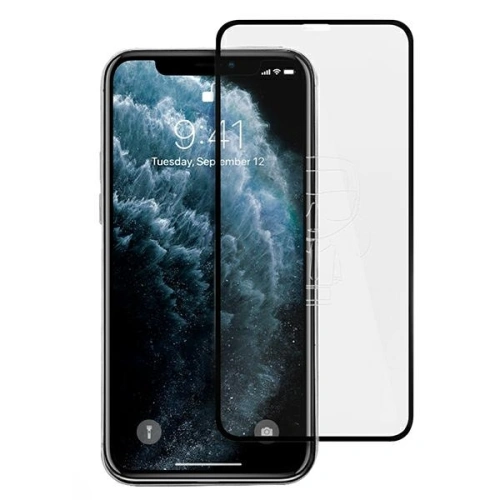Kup Karl Lagerfeld Apple Gehärtetes Glas KLSPP12LTR iPhone 12 Pro Max Magic Logo - KLD504 - {ean13} - Sklep Home Screen