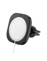 Uchwyt pentru mașină Spigen MagFit Apple MagSafe Car Charger Holder Black