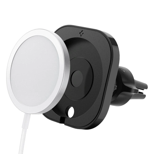 Kup Spigen Apple Kfz-Halterung MagFit MagSafe Kfz-Ladehalterung Schwarz - SPN1625BLK - {ean13} - Sklep Home Screen