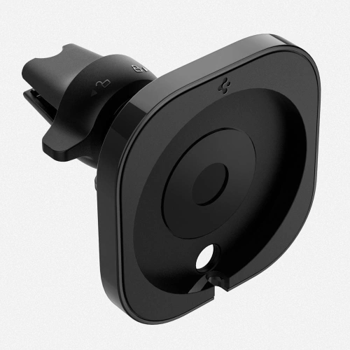 Kup Upevnění do auta Spigen MagFit Apple MagSafe nabíječka do auta držák černý - SPN1625BLK - {ean13} - Sklep Home Screen
