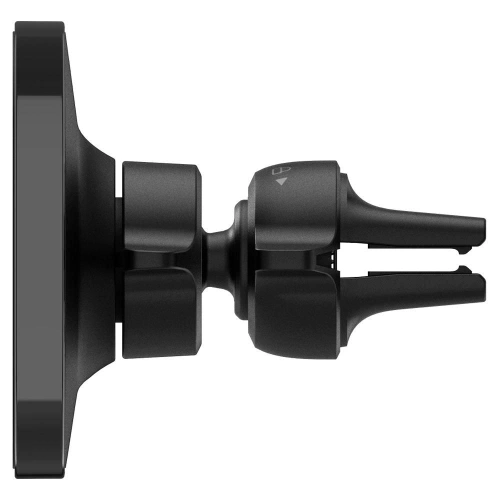 Kup Upevnění do auta Spigen MagFit Apple MagSafe nabíječka do auta držák černý - SPN1625BLK - {ean13} - Sklep Home Screen