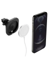 Kup Upevnění do auta Spigen MagFit Apple MagSafe nabíječka do auta držák černý - SPN1625BLK - {ean13} - Sklep Home Screen
