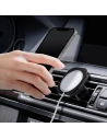 Kup Uchwyt pentru mașină Spigen MagFit Apple MagSafe Car Charger Holder Black - SPN1625BLK - {ean13} - Sklep Home Screen
