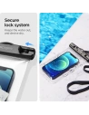 Buy Spigen A601 Universal Waterproof Case Crystal Clear [2 PACK] - SPN1626CL - {ean13} - Home Screen Store Europe