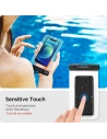 Buy Spigen A601 Universal Waterproof Case Crystal Clear [2 PACK] - SPN1626CL - {ean13} - Home Screen Store Europe