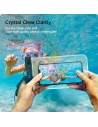 Buy Spigen A601 Universal Waterproof Case Crystal Clear [2 PACK] - SPN1626CL - {ean13} - Home Screen Store Europe