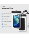 Buy Spigen A601 Universal Waterproof Case Crystal Clear [2 PACK] - SPN1626CL - {ean13} - Home Screen Store Europe