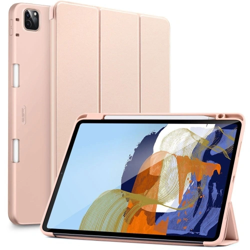 Kup Etui ESR Rebound Pencil Apple iPad Pro 11 2021 (a 3-a generație) Rose Gold - ESR323RS - {ean13} - Sklep Home Screen
