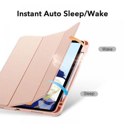 Buy ESR Rebound Pencil Apple iPad Pro 11 2021 Rose Gold - ESR323RS - {ean13} - Home Screen Store Europe