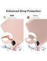 Buy ESR Rebound Pencil Apple iPad Pro 11 2021 Rose Gold - ESR323RS - {ean13} - Home Screen Store Europe