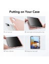 Buy ESR Rebound Pencil Apple iPad Pro 11 2021 Rose Gold - ESR323RS - {ean13} - Home Screen Store Europe
