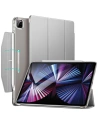 Etui ESR Ascend Trifold Apple iPad Pro 11 2021 (3. generace) Silver Grey