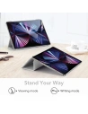 Buy ESR Ascend Trifold Apple iPad Pro 11 2021 Silver Grey - ESR324SLVGRY - {ean13} - Home Screen Store Europe