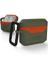 Kup Etui UAG Urban Armor Gear V2 Apple AirPods Pro (oliv/portocalie) - UAG636OLIORG - {ean13} - Sklep Home Screen
