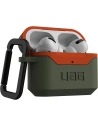 Etui UAG Urban Armor Gear V2 Apple AirPods Pro (oliv/portocalie)