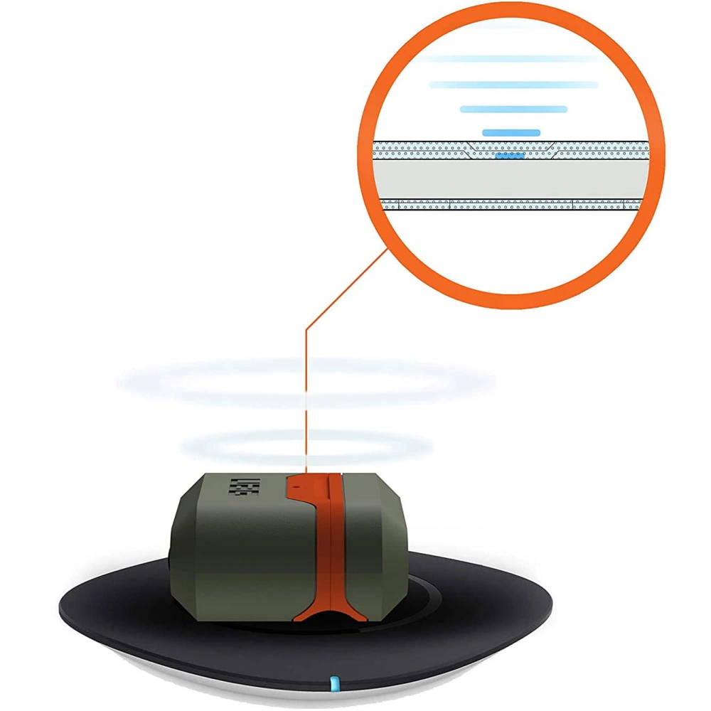 Etui UAG Urban Armor Gear V2 Apple AirPods Pro (olive/orange)