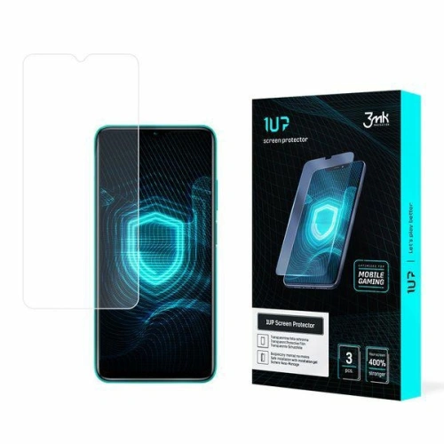 Kup Folia de protecție pentru jucători 3MK 1UP Redmi 9T [3 PACK] - 3MK1719 - {ean13} - Sklep Home Screen