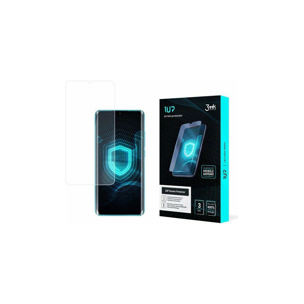 Folia ochronna dla graczy 3MK 1UP Redmi Note 10 4G [3 PACK]