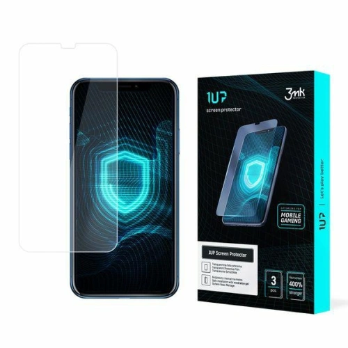 Kup Védőfólia játékosoknak 3MK 1UP Apple iPhone 11/XR [3 PACK] - 3MK1728 - {ean13} - Sklep Home Screen