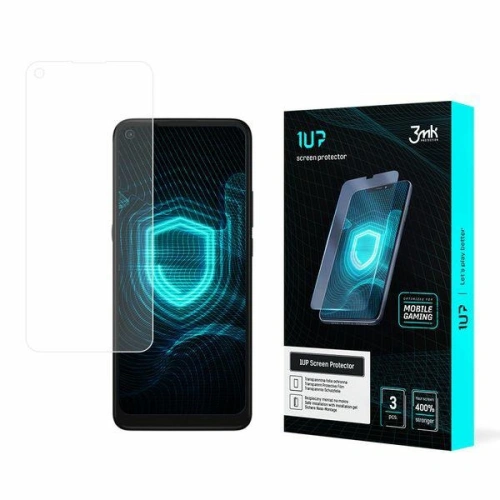 Kup Folia de protecție pentru jucători 3MK 1UP Motorola Moto G9 Power [3 PACK] - 3MK1730 - {ean13} - Sklep Home Screen
