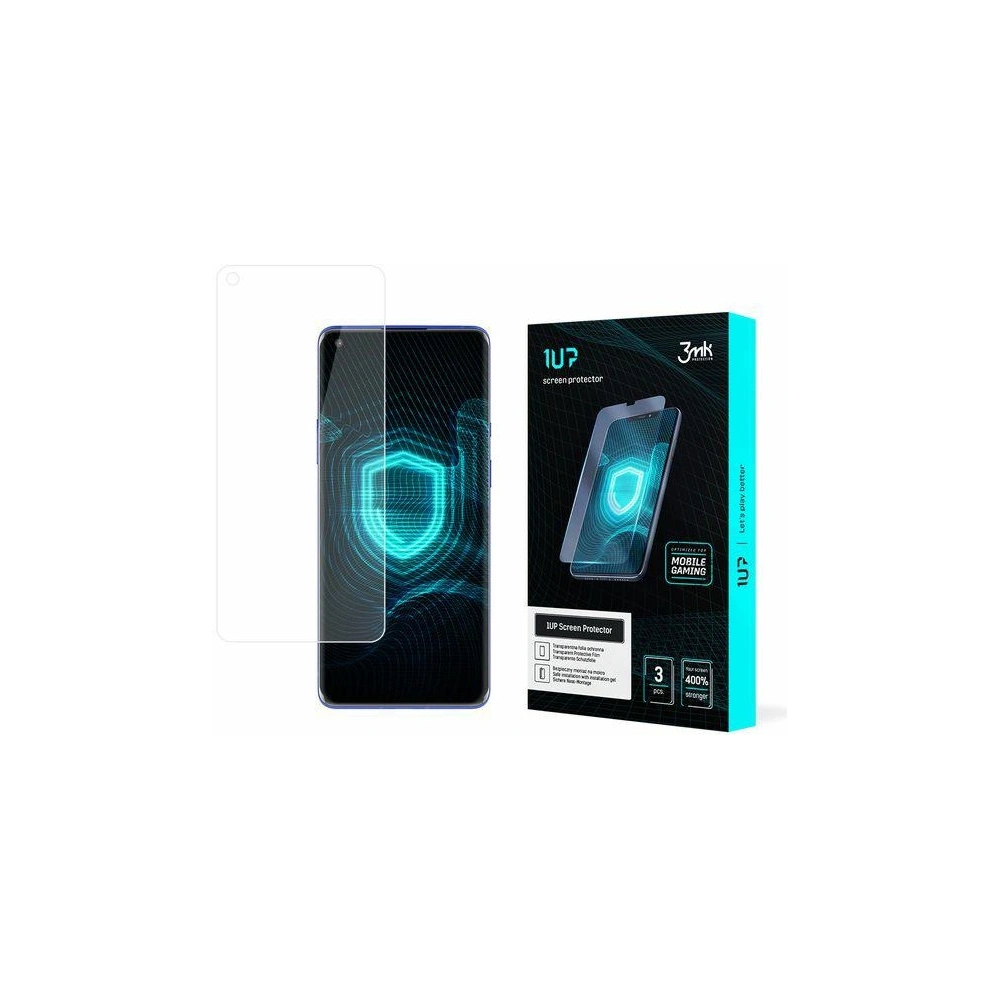 Folia ochronna dla graczy 3MK 1UP OnePlus 8 5G [3 PACK]