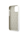 Kup Etui Karl Lagerfeld KLHCP12MSLKHWH Apple iPhone 12/12 Pro bílý/white hardcase Silicone Karl`s Head - KLD507WHT - {ean13} - Sklep Home Screen