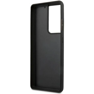 Buy Karl Lagerfeld KLHCS21LKH3DBK Samsung Galaxy S21 Ultra black hardcase 3D Rubber Karl`s Head - KLD508BLK - {ean13} - Home Screen Store Europe