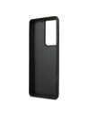 Kup Etui Karl Lagerfeld KLHCS21LKH3DBK Samsung Galaxy S21 Ultra czarny/black hardcase 3D Rubber Karl`s Head - KLD508BLK - {ean13} - Sklep Home Screen