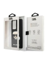 Kup Etui Karl Lagerfeld KLHCS21LKH3DBK Samsung Galaxy S21 Ultra czarny/black hardcase 3D Rubber Karl`s Head - KLD508BLK - {ean13} - Sklep Home Screen
