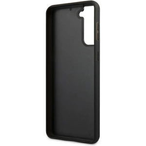 Kup Etui Karl Lagerfeld KLHCS21MKH3DBK Samsung Galaxy S21+ Plus czarny/black hardcase 3D Rubber Karl`s Head - KLD509BLK - {ean13} - Sklep Home Screen