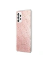 Kup Etui Guess GUHCA72PCU4GLPI Samsung Galaxy A72 rózsaszín/pink kemény tok 4G Glitter - GUE993PNK - {ean13} - Sklep Home Screen