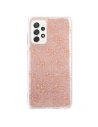 Kup Etui Guess GUHCA72PCU4GLPI Samsung Galaxy A72 rózsaszín/pink kemény tok 4G Glitter - GUE993PNK - {ean13} - Sklep Home Screen