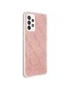 Kup Etui Guess GUHCA72PCU4GLPI Samsung Galaxy A72 rózsaszín/pink kemény tok 4G Glitter - GUE993PNK - {ean13} - Sklep Home Screen