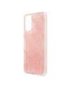 Kup Etui Guess GUHCA72PCU4GLPI Samsung Galaxy A72 rózsaszín/pink kemény tok 4G Glitter - GUE993PNK - {ean13} - Sklep Home Screen