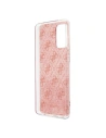 Kup Etui Guess GUHCA72PCU4GLPI Samsung Galaxy A72 růžový/pink hard case 4G Glitter - GUE993PNK - {ean13} - Sklep Home Screen
