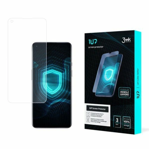 Kup Folia de protecție pentru jucători 3MK 1UP OnePlus 9 [3 PACK] - 3MK1734 - {ean13} - Sklep Home Screen