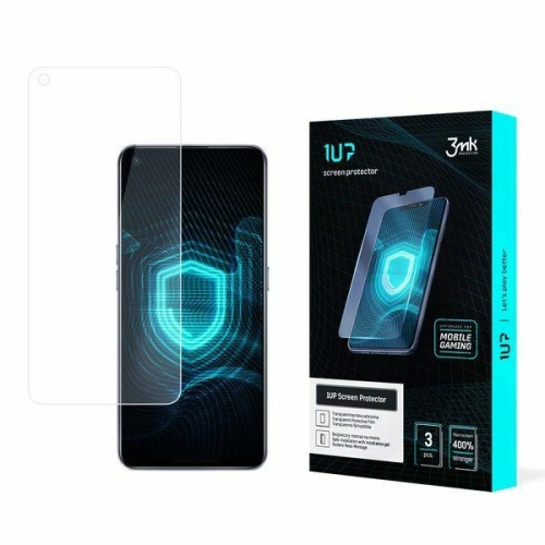Kup Védőfólia játékosoknak 3MK 1UP Realme 8 Pro [3 PACK] - 3MK1735 - {ean13} - Sklep Home Screen