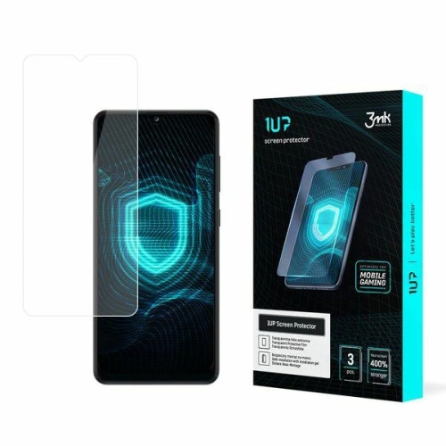 Kup Védőfólia játékosoknak 3MK 1UP Samsung Galaxy A32 4G [3 PACK] - 3MK1736 - {ean13} - Sklep Home Screen