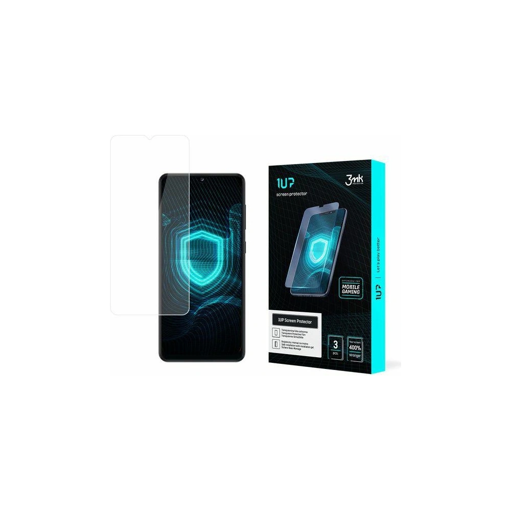 Folia ochronna dla graczy 3MK 1UP Samsung Galaxy A32 4G [3 PACK]