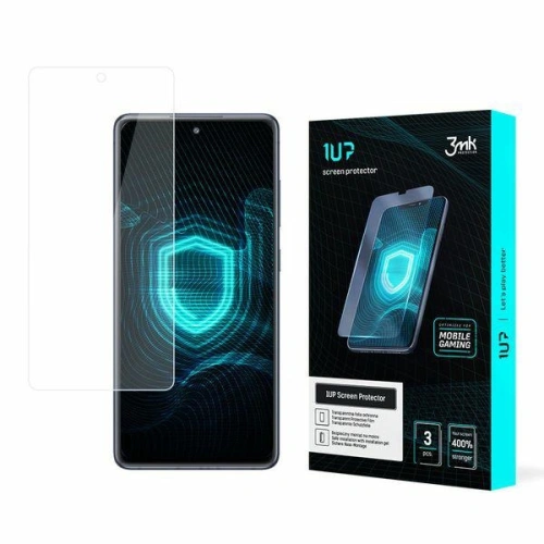 Kup Folia de protecție pentru jucători 3MK 1UP Samsung Galaxy S20 FE 5G [3 PACK] - 3MK1739 - {ean13} - Sklep Home Screen