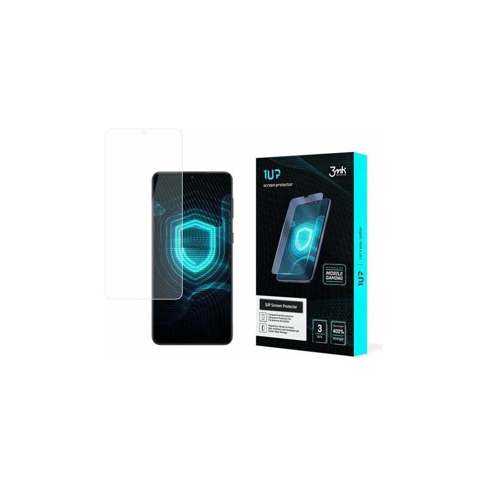 Folia ochronna dla graczy 3MK 1UP Samsung Galaxy S21 Ultra 5G [3 PACK]