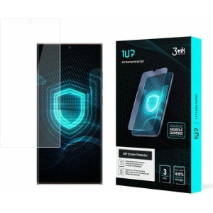 Kup Folia de protecție pentru jucători 3MK 1UP Samsung Galaxy Note 20 Ultra 5G [3 PACK] - 3MK1744 - {ean13} - Sklep Home Screen