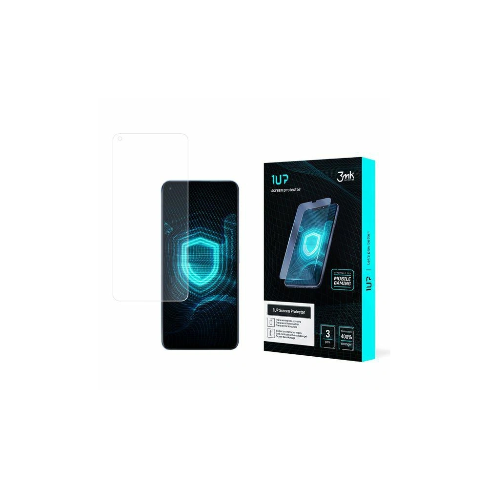 Folia ochronna dla graczy 3MK 1UP Xiaomi Mi 11 Lite 4G/5G [3 PACK]