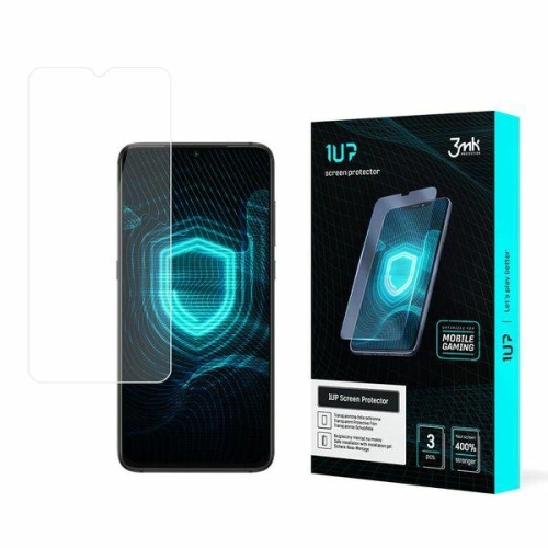 Kup Folia de protecție pentru jucători 3MK 1UP Redmi 9 [3 PACK] - 3MK1751 - {ean13} - Sklep Home Screen