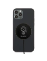 Buy Karl Lagerfeld Wireless Charger KLCBMSIKBK 15W MagSafe - KLD511 - {ean13} - Home Screen Store Europe