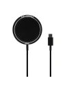 Buy Karl Lagerfeld Wireless Charger KLCBMSIKBK 15W MagSafe - KLD511 - {ean13} - Home Screen Store Europe
